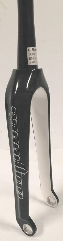 SPEEDLINE 20" Carbon 20mm Tapered Black/White SL-P15-CBK