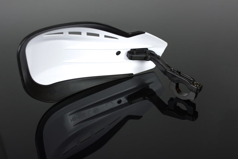 Renthal Handguard - White HG-100-WT