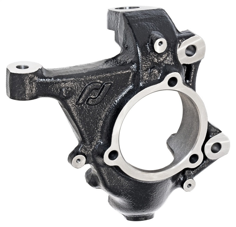 RockJock JL/JT Currectlync High Steer Steering Knuckles 2 3/4in Tie Rod Lift 2 1/2in Drag Link Lift RJ-447100-101