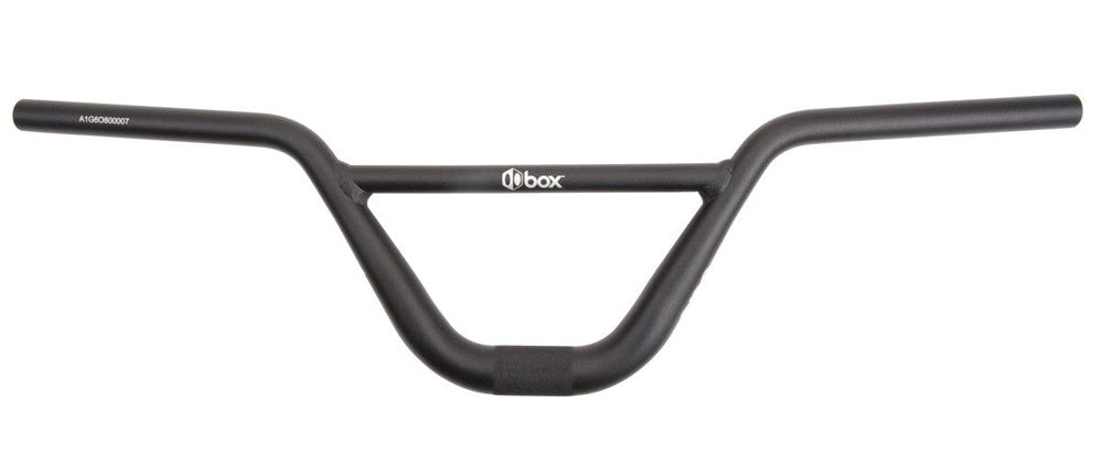 BOX Alloy 31.8x6.5 Handlebar Black BX-HB17ATT65-BK
