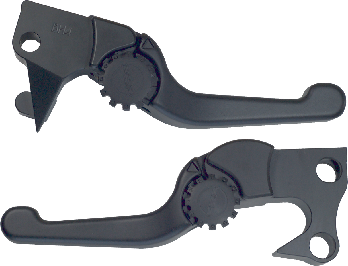 PSR Anthem Shorty Lever Set Black 04-13 Xl 12-01653-22