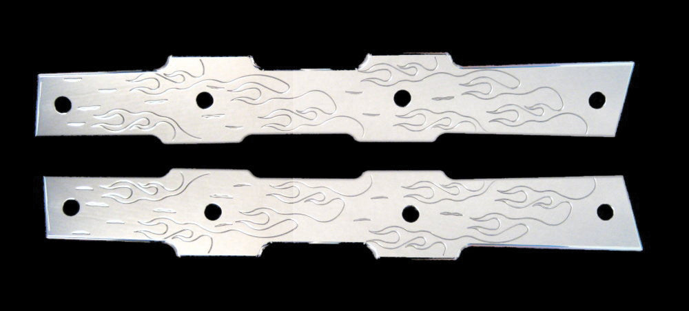 MODQUADBed Rails (Flames)RZR-BED-F