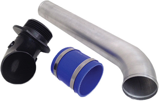 R&D High Flow Exhaust 333-80900