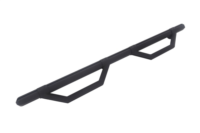 Deezee 99-23 Chevrolet/GMC/Dodge/Ford Full Size Truck Hex Series - Reg Cab Side Steps (Txt Blk) DZ 66301TB
