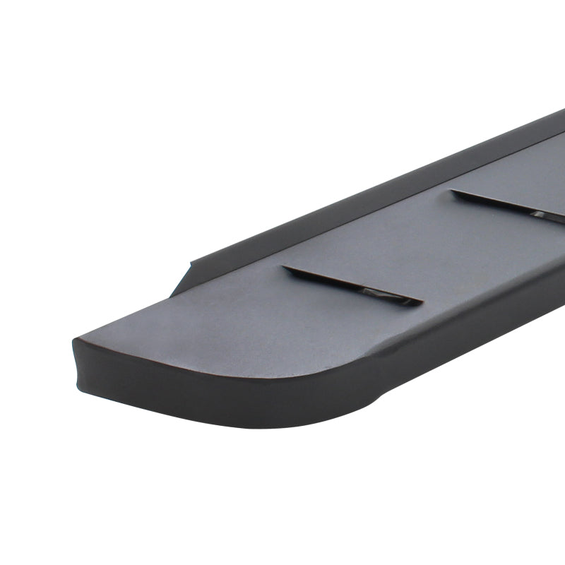 Go Rhino RB10 Running Boards - Tex Black - 87in 630087PC