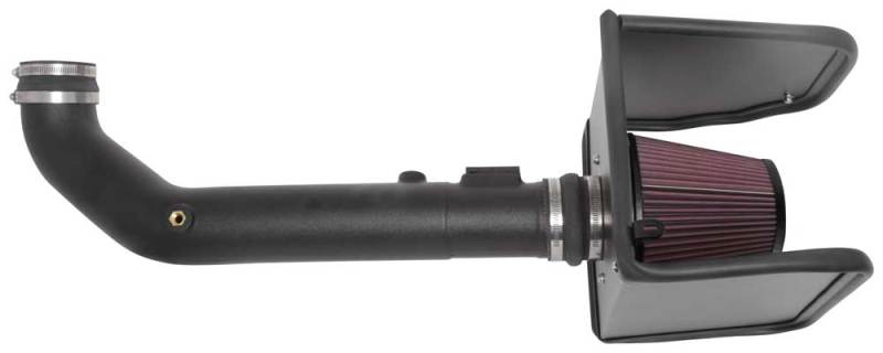 K&N 17-18 Chevrolet Colorado V6-3.6L F/I Aircharger Performance Intake 63-3104