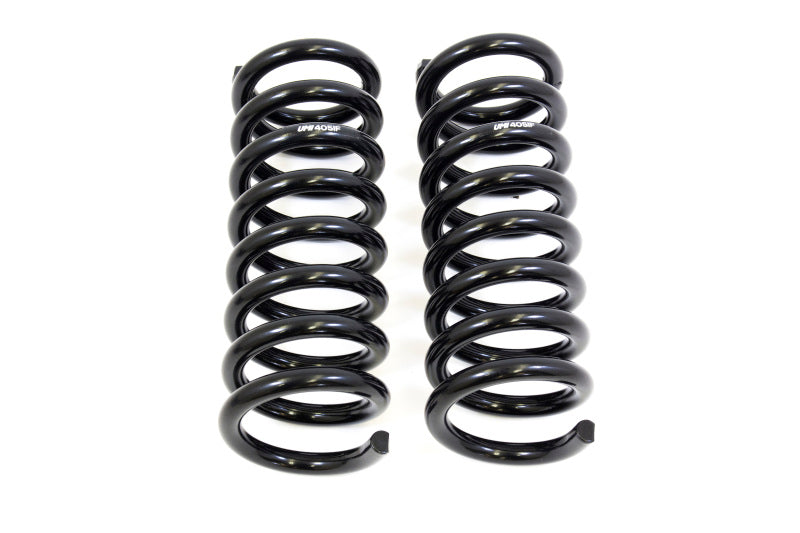 UMI Performance 64-72 GM A-Body 2in Lowering Spring Set Front 4051F