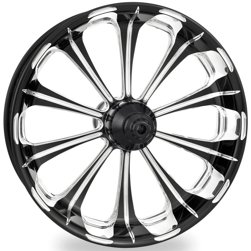 Performance Machine 21x3.5 Forged Wheel Revel - Contrast Cut Platinum 1204-7106P-RELAJ-BMP