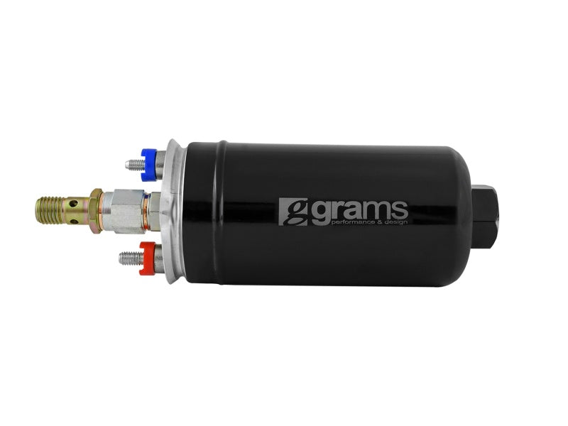 Grams Performance 355LPH UNIVERSAL FUEL PUMP KIT G51-99-0440