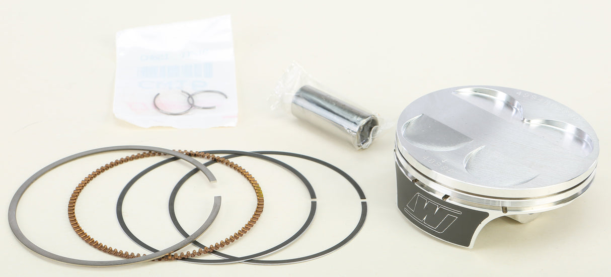 WISECO Piston Kit Armorglide 82.00/Std 13.5:1 Hon 4984M08200
