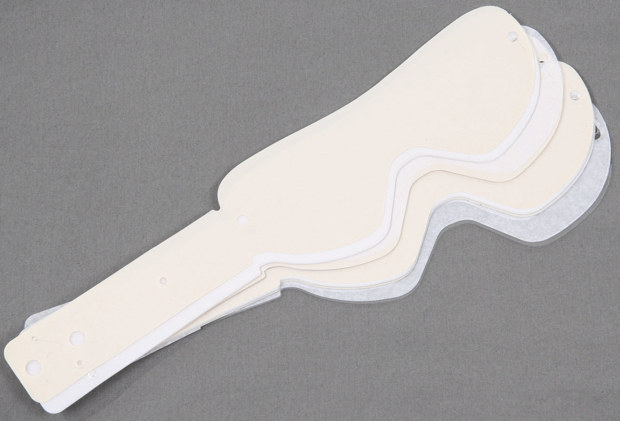 SCOTT Voltage Competition Tearoff Refills 20/Pk 206705-222