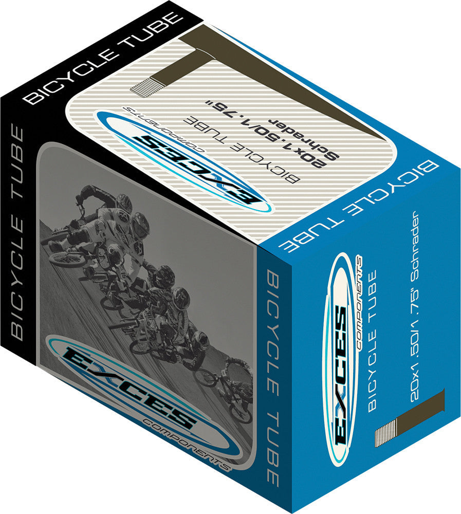 EXCESS Race Tube W/Presta Valve 20x1-3/8" EXTU0138SCBK