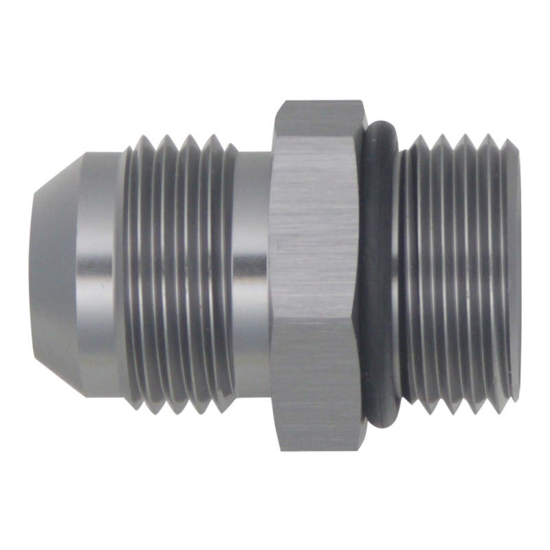 DeatschWerks 10AN ORB Male To 10AN Male Adapter (Incl O-Ring) 06-02-0403