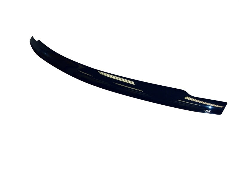 AVS 99-02 Chevy Silverado 1500 Aeroskin Low Profile Acrylic Hood Shield - Smoke 322013