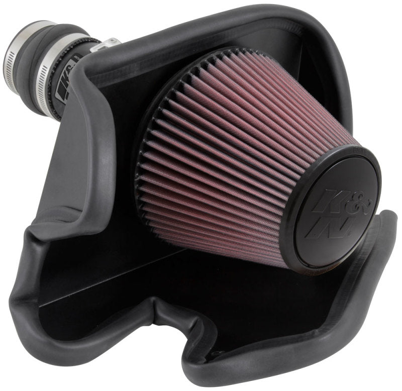 K&N 69 Series Typhoon Performance Intake Kit 13-14 Nissan Altima/Pathfinder 3.5L V6 69-7063TTK