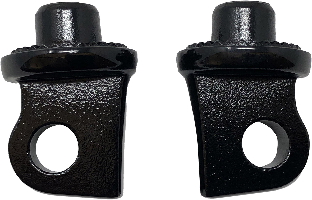 KODLIN USASplined Peg Adapter Gloss Black Hd Male MountK73252