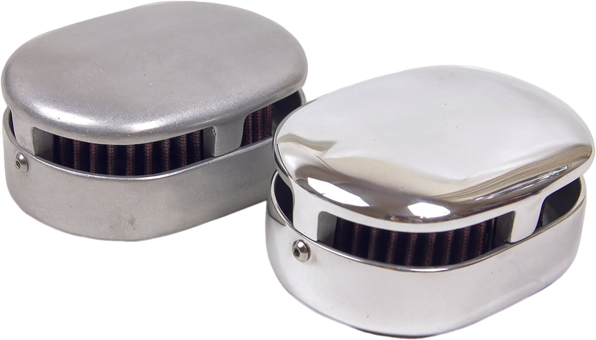 OLD STFMini Ed Air Cleaner PolishedSTF20P