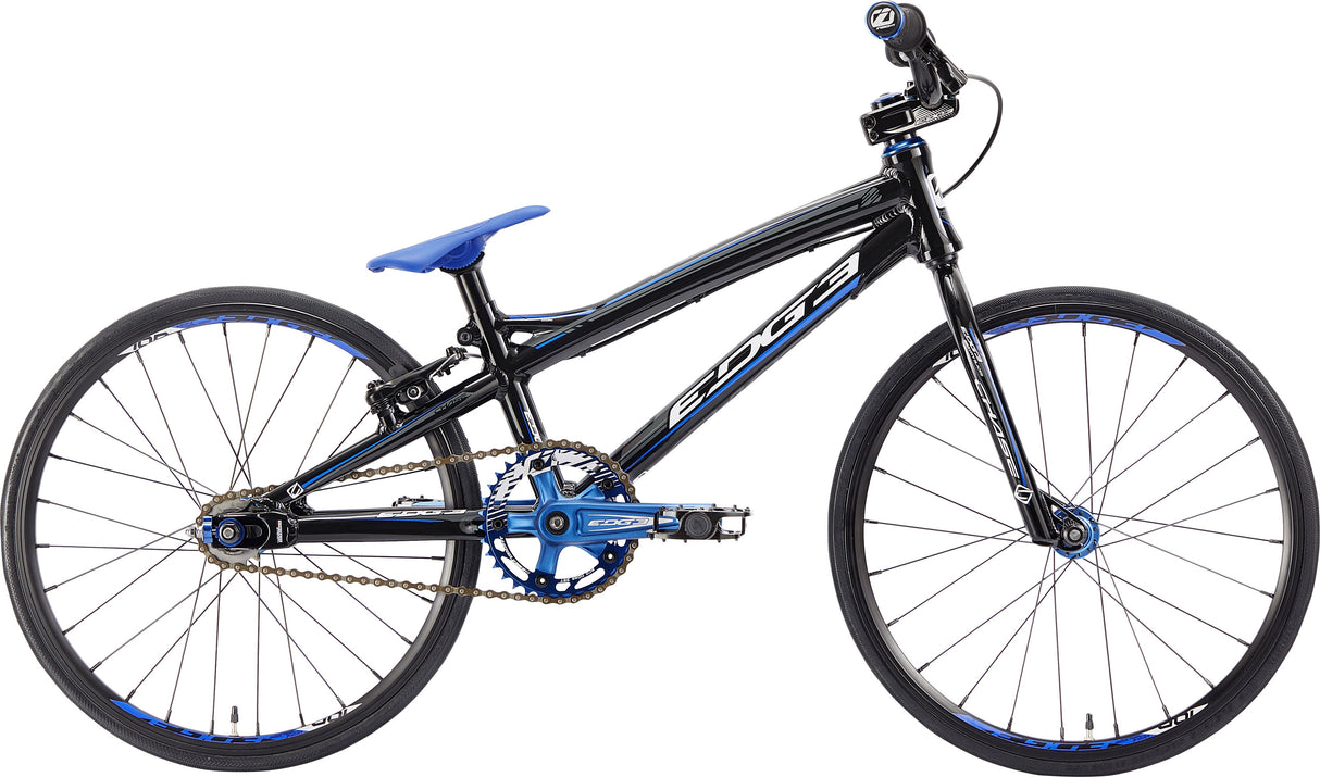 CHASE 2017 Edge Micro Black Complete Bike 711484475481