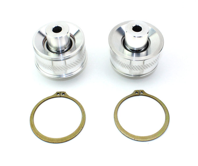SPL Parts 06-13 BMW 3 Series/1 Series (E9X/E8X) Front Caster Rod Bushings (Non-Adjustable) SPL CRBN E9X