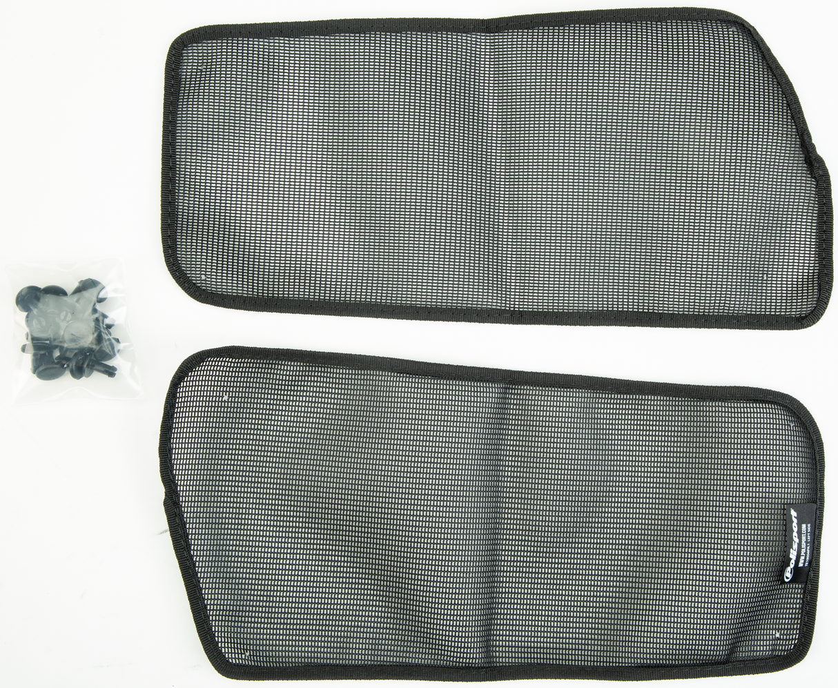 POLISPORT Radiator Louver Mesh 8458500001