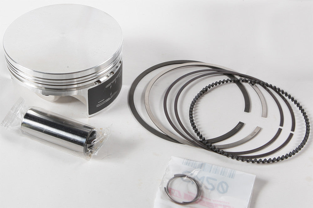 WISECO Piston Kit Armorglide 92.00/Std 12.5:1 Ac 40081M09200