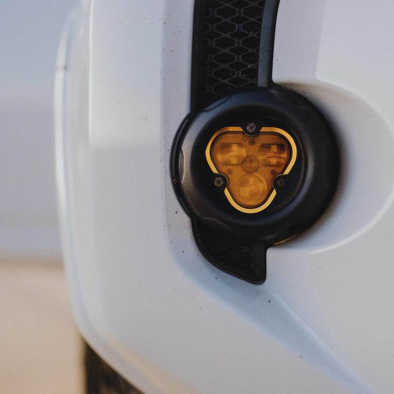 KC HiLiTES FLEX ERA 3 Dual Mode SAE Fog Lights - 2-Light Master Kit for Toyota Tacoma/4Runner/Tundra 97154