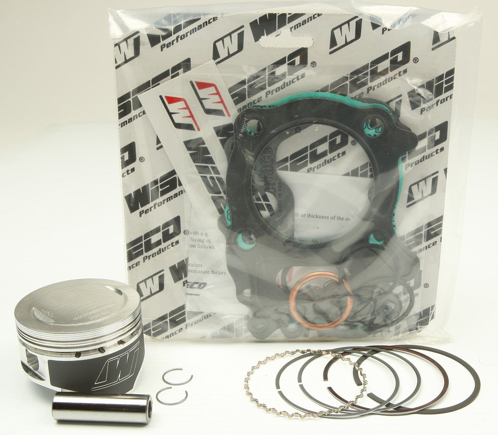 WISECO Top End Kit 69.50/+1.00 10.5:1 Hon PK1441