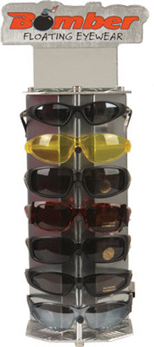 BOMBER Smaller Starter Kit (7-Up Display W/14 Pairs) WPS-102