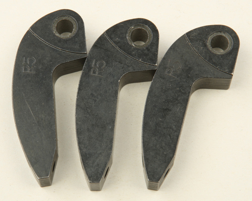 SPEEDWERX Hypershift 5-Series Adj. Machined Weights 3/Pk 72.6g R-5