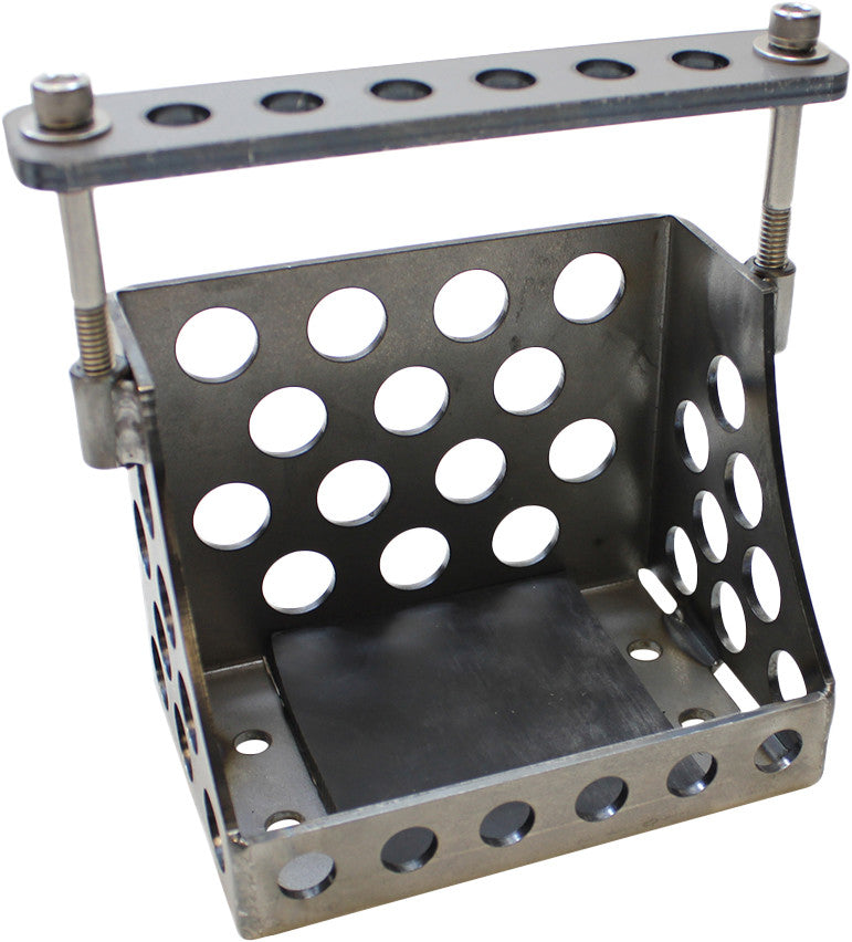 TC BROS Holey Battery Box Small 104-0027