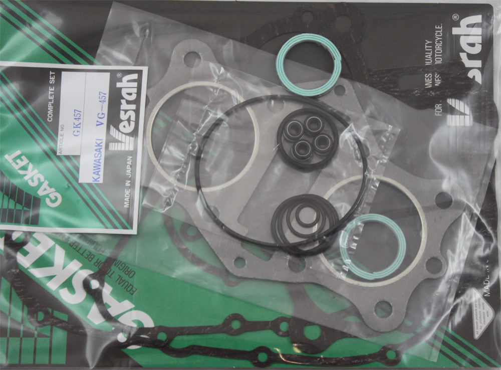 VESRAH Gskt Kit-Kaw Kz440 '80-8 3 VG-457