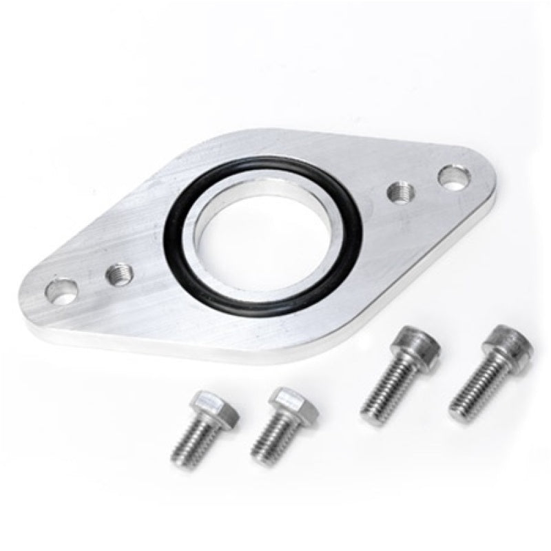 Torque Solution Greddy Blow Off Valve Adapter: Subaru WRX 08-13 & 05-09 Legacy GT TS-SU-GRD2