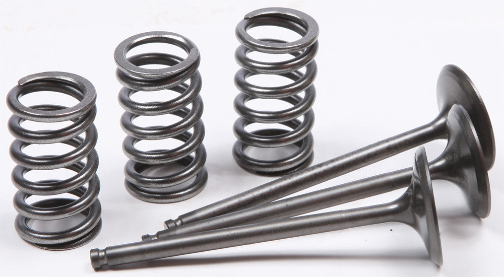 PROX Intake Valve Conversion Set Ti-Steel Gas/Yam 28.SIS2424-2