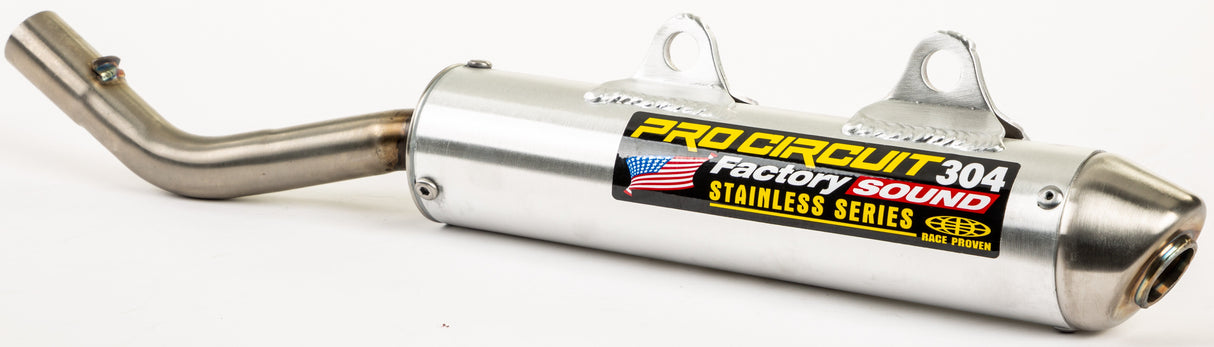 PRO CIRCUIT P/C 304 Silencer Kx250 '05-07 SK05250-SE