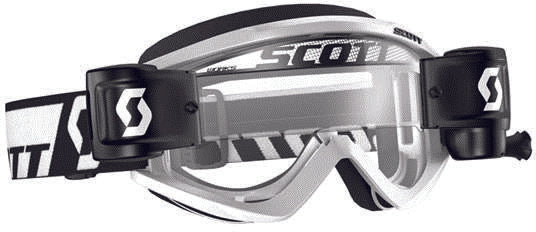 SCOTT Recoil Xi Goggle Wfs White 240592-0002113