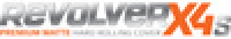 BAK 20-21 Jeep Gladiator Revolver X4s 5ft Bed Cover 80701