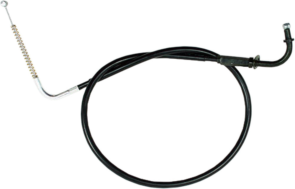 MOTION PROBlack Vinyl Choke Cable04-0162