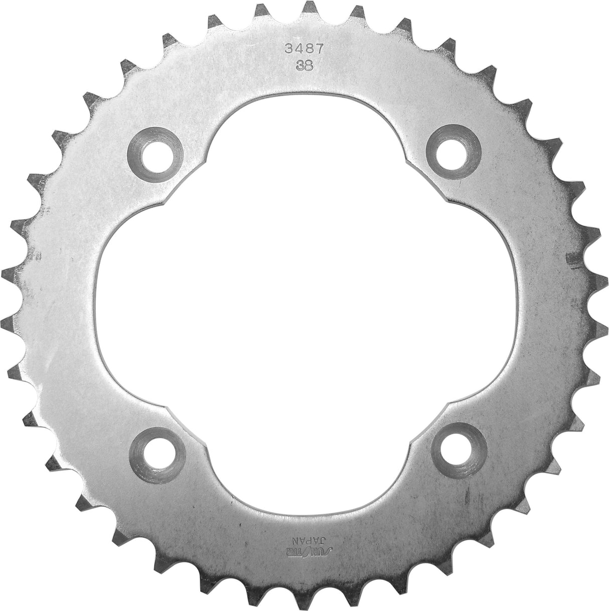 SUNSTAR Rear Sprocket Steel 40t-520 Suz 2-348740