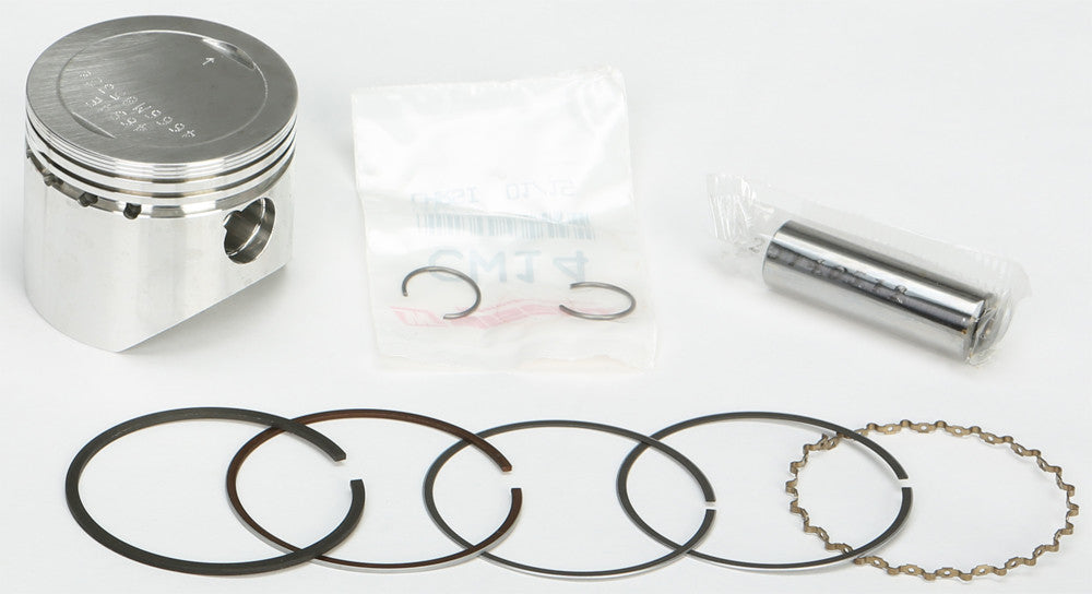 WISECO Piston Kit 53.50/+0.50 9.4:1 Hon 4666M05350