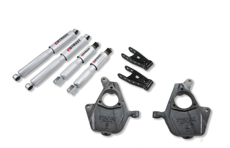 Belltech LOWERING KIT WITH SP SHOCKS 678SP