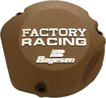 BOYESEN Factory Racing Ignition Cover Magnesium SC-21M