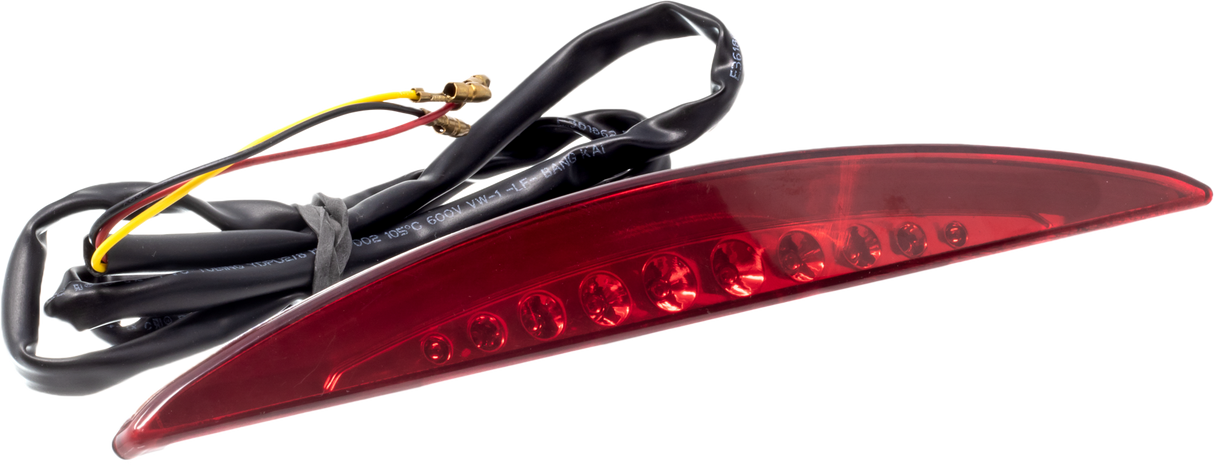 LETRIC LIGHTING COBreakout Led Tailight Red LenseLLC-STBT-R