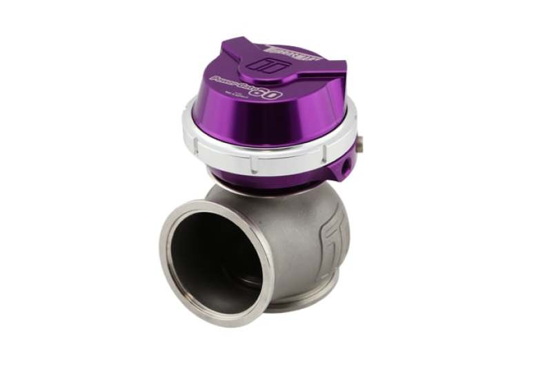 Turbosmart WG60 Gen V Power-Gate 60 14psi Purple TS-0555-1013