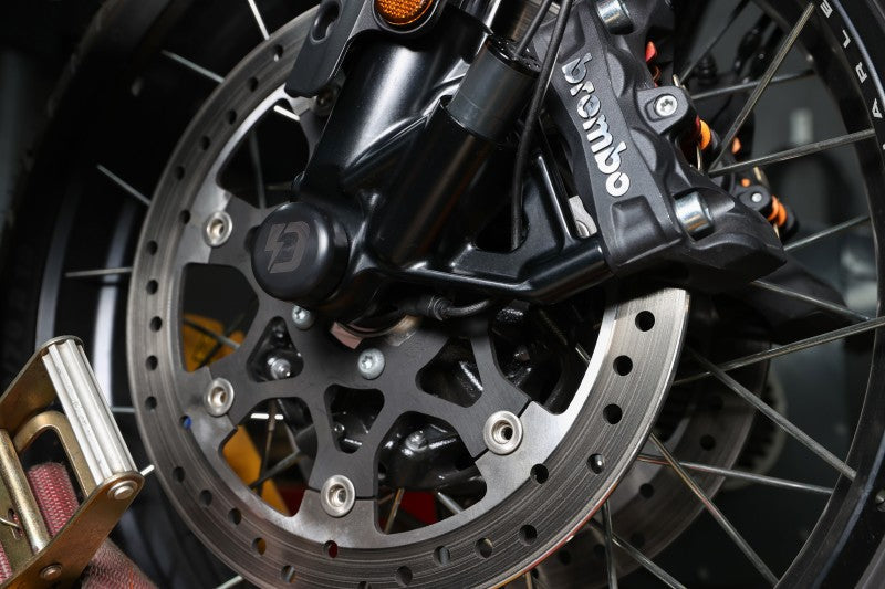 Dynojet Pan America Front Axle Sliders 61300101