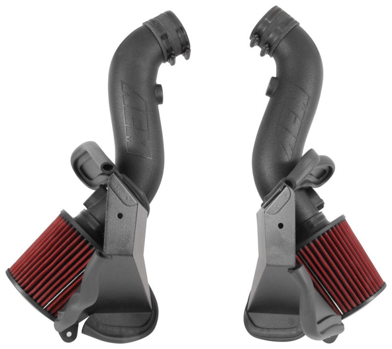 AEM 2014-2016 C.A.S. Infiniti Q50 V6-3.7L F/I Cold Air Intake 21-774DS