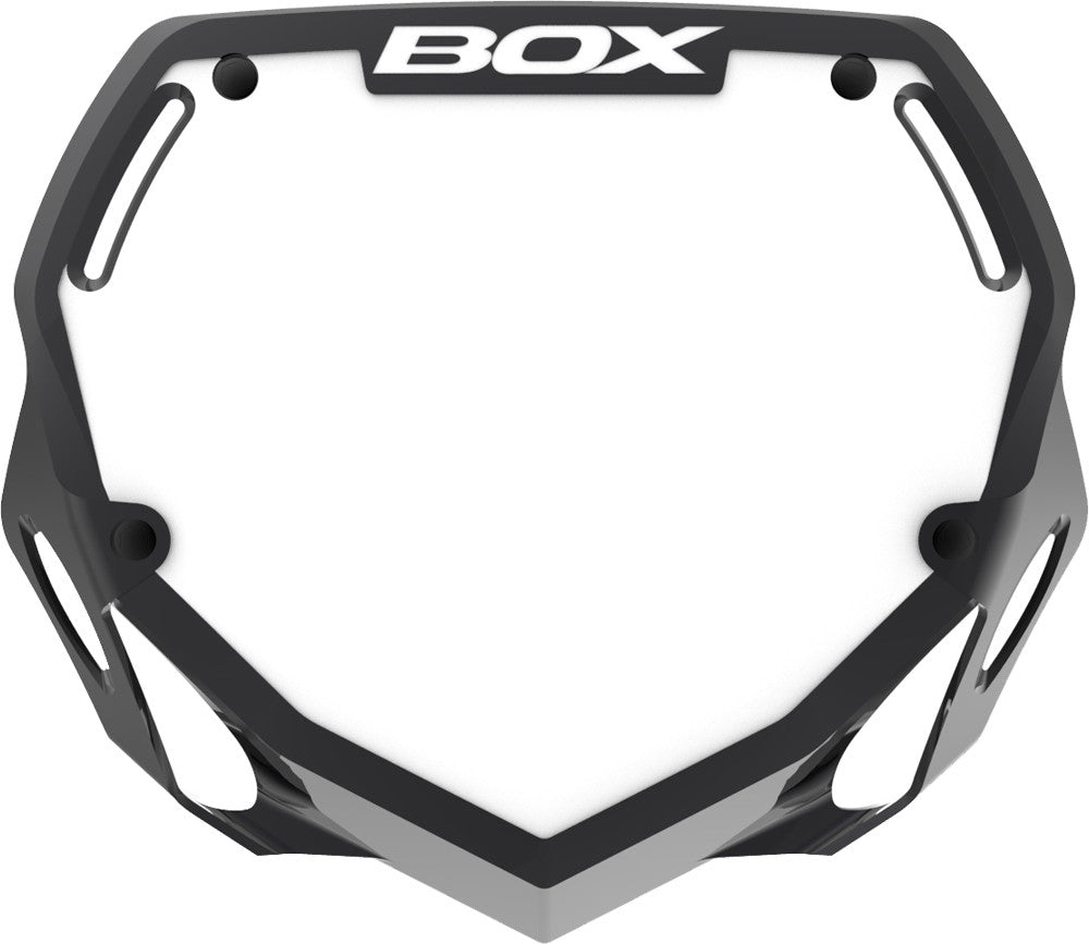 BOX Phase 1 Pro Plate Black Chrome BX-NP16CHRLG-BK
