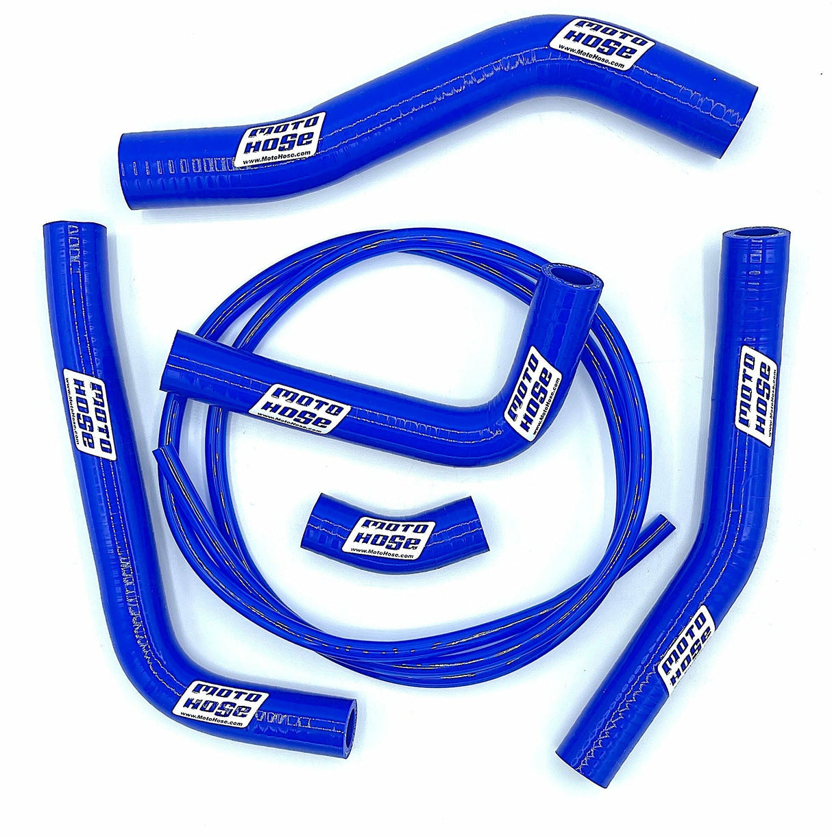 MOTO HOSEHose Kit Blue Kaw24-329B