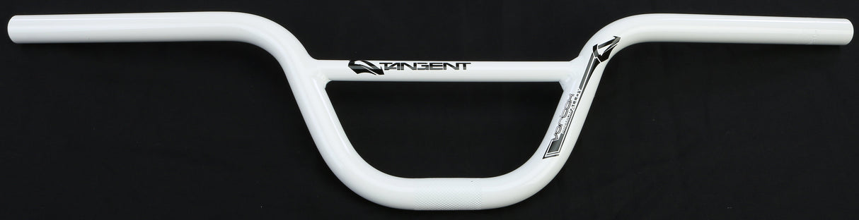 TANGENT Vortex Alloy Handlebar White 5.5" 40-5501W