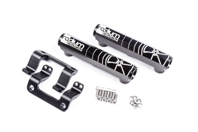 Radium Engineering 2013+ Scion FR-S/Subaru BRZ/Toyota 86 Fuel Rail Kit 20-0111-02