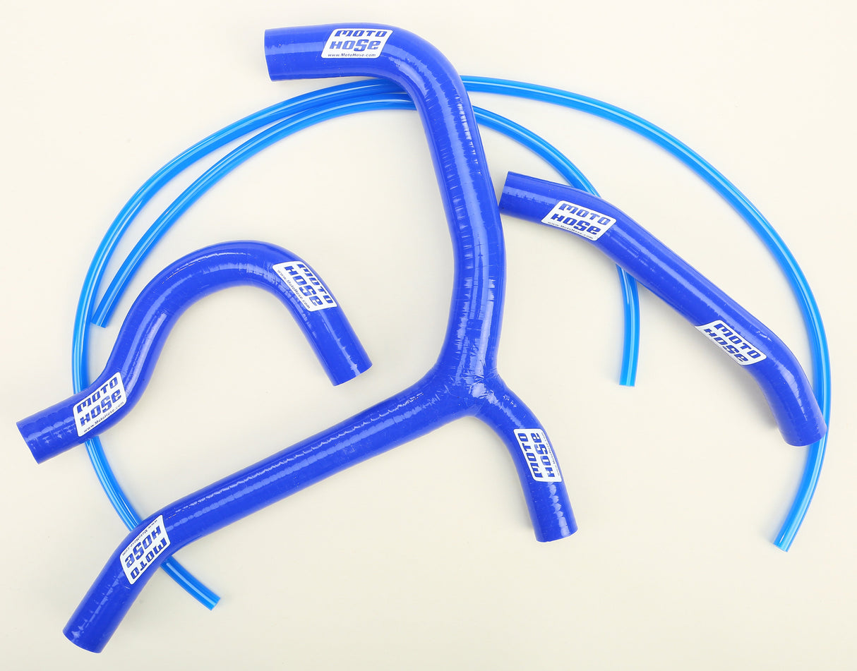 MOTO HOSEMoto Y Hose Kit Blue24-118YB